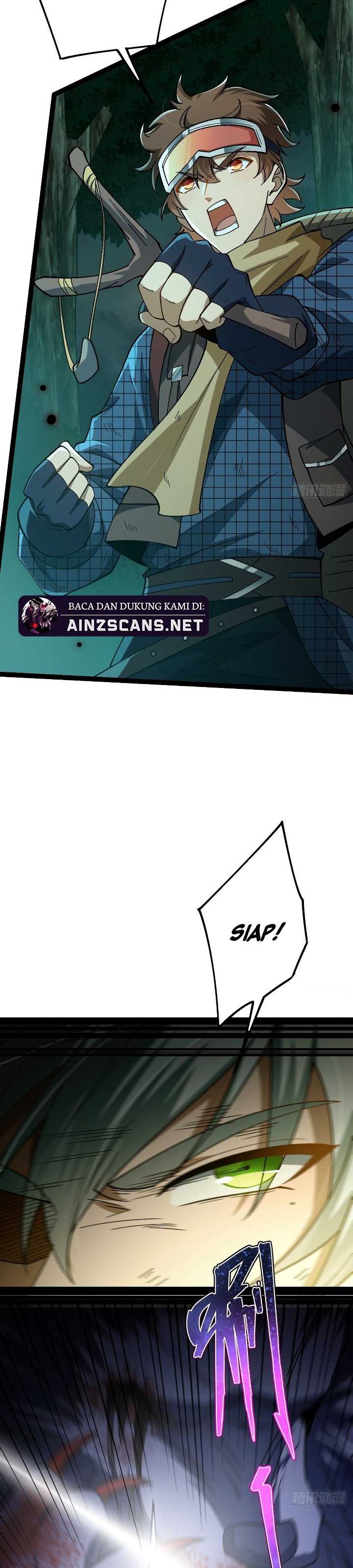 Becoming a God in Apocalypse Glossary Chapter 03