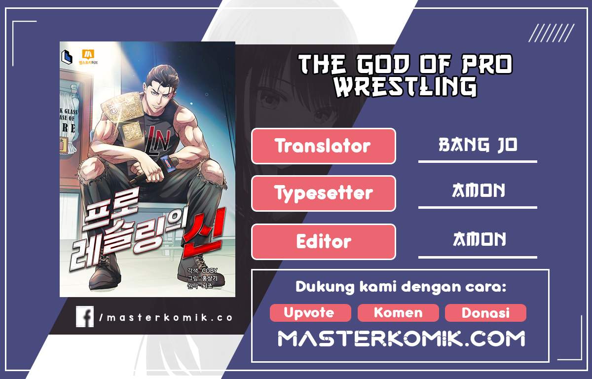 The God Of Professional Wrestling Chapter 04