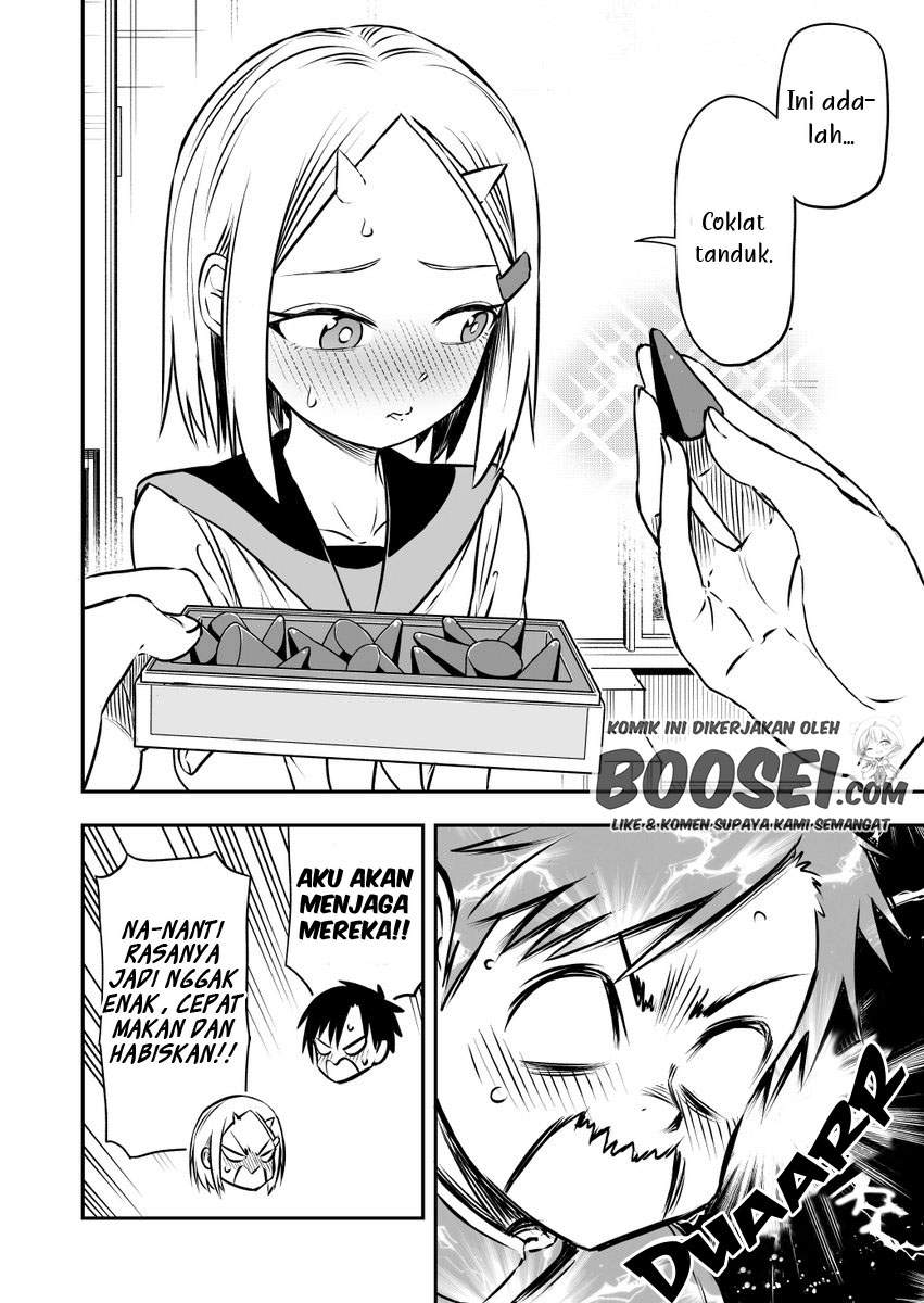 Onizuka-chan and Sawarida-kun Chapter 19