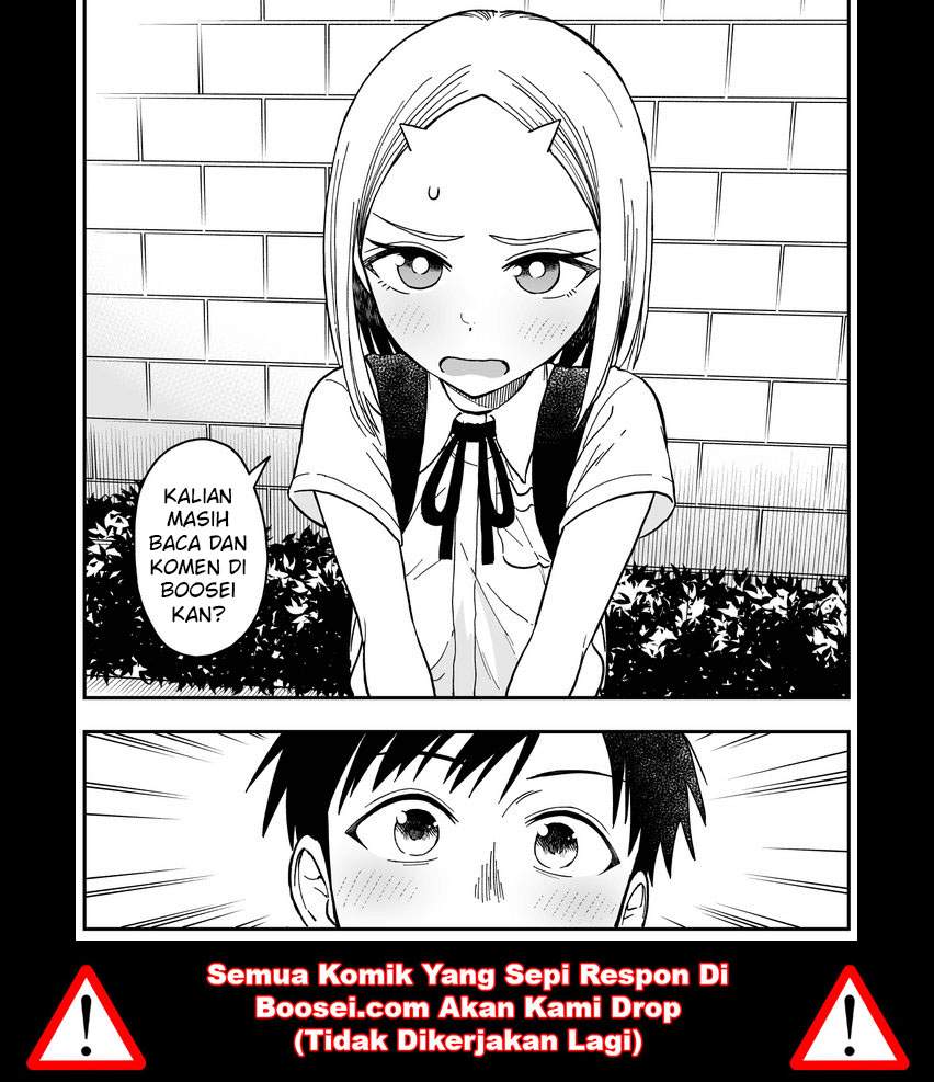 Onizuka-chan and Sawarida-kun Chapter 35.1