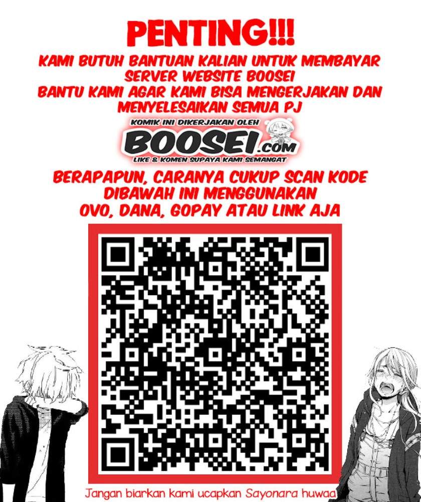 Onizuka-chan and Sawarida-kun Chapter 40.1