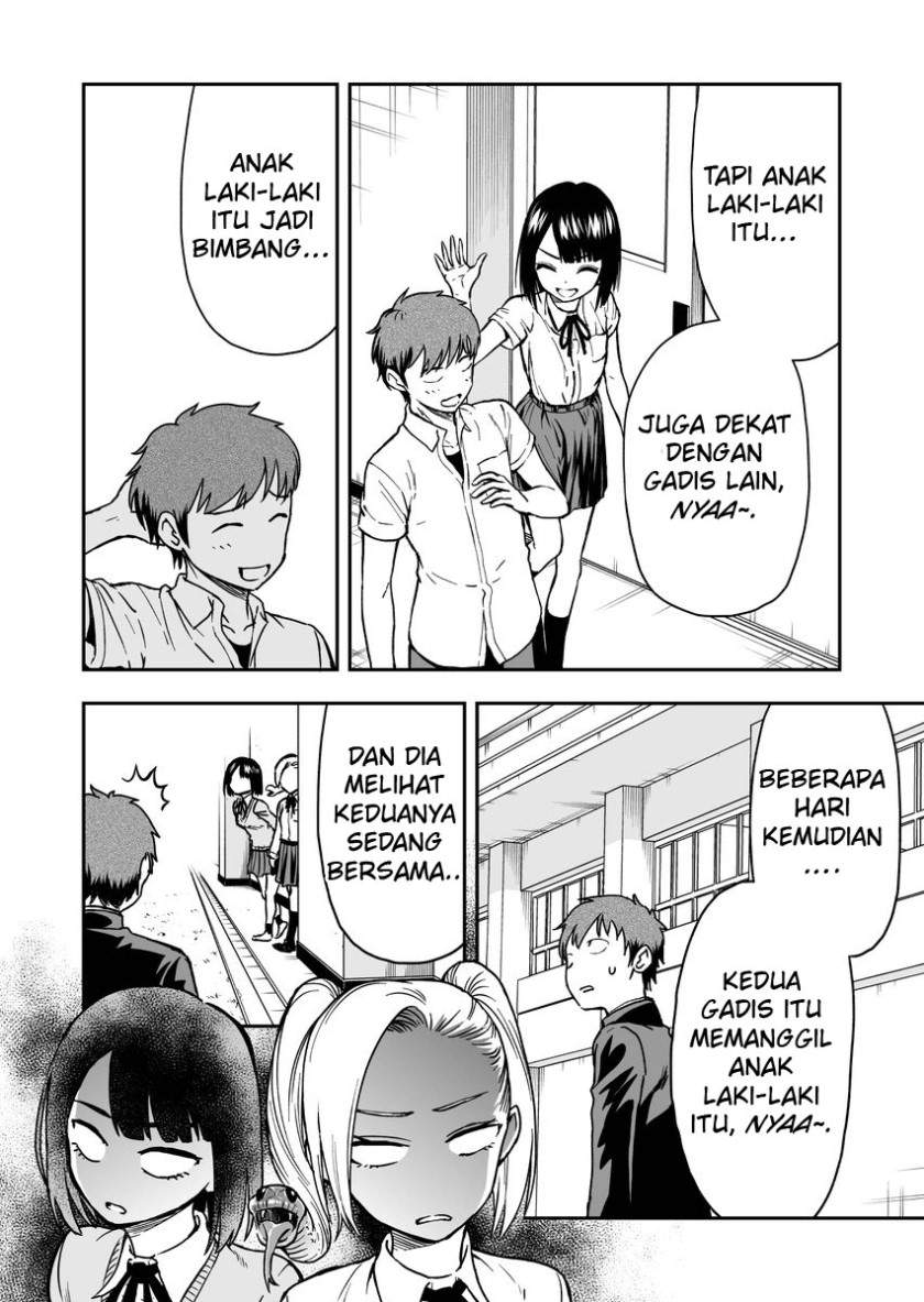 Onizuka-chan and Sawarida-kun Chapter 41