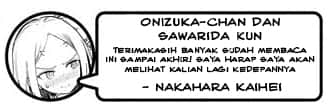 Onizuka-chan and Sawarida-kun Chapter 49.1