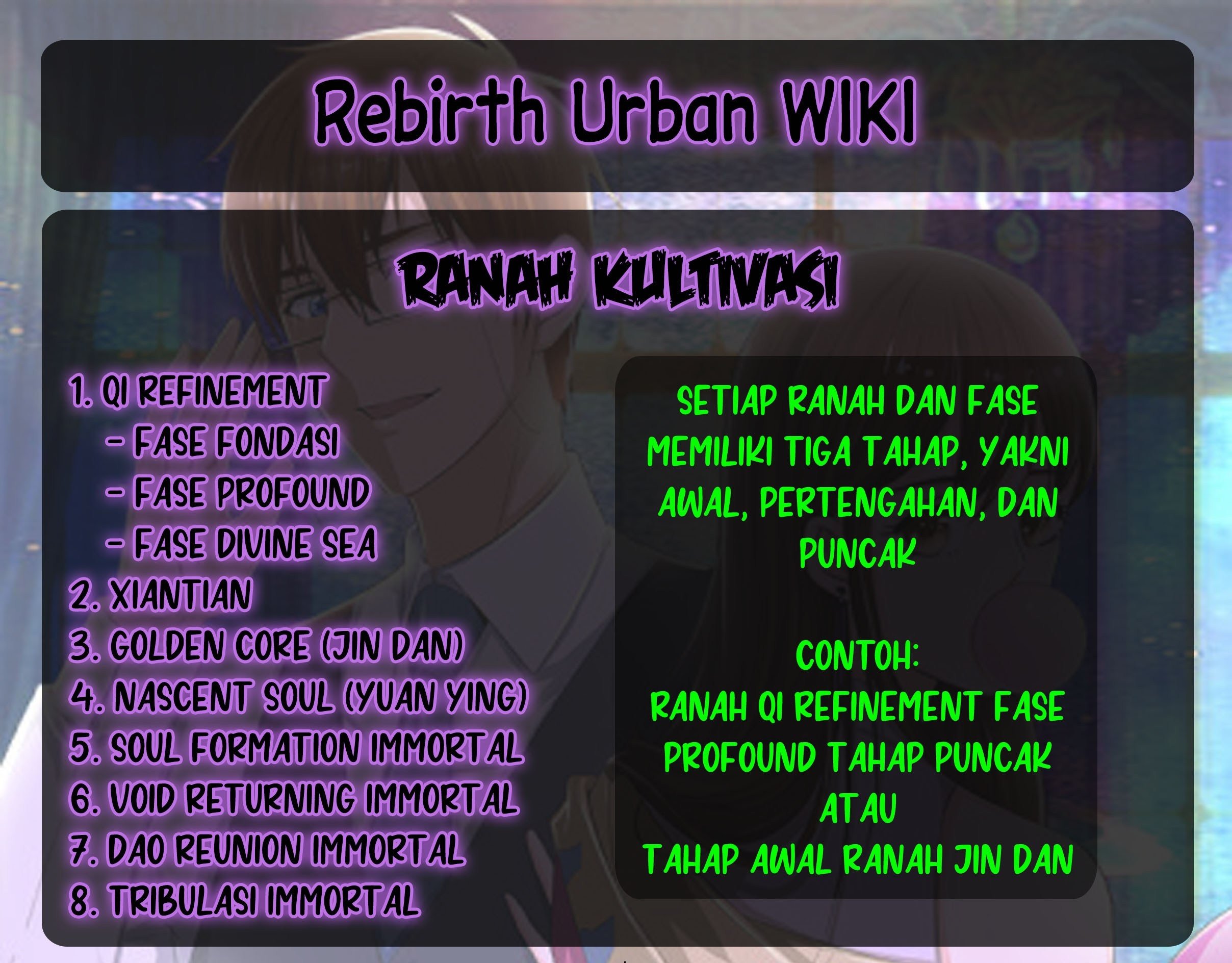 Rebirth of the Urban Immortal Cultivator Chapter 532