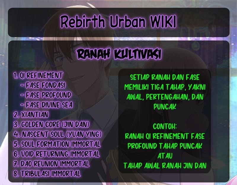 Rebirth of the Urban Immortal Cultivator Chapter 546