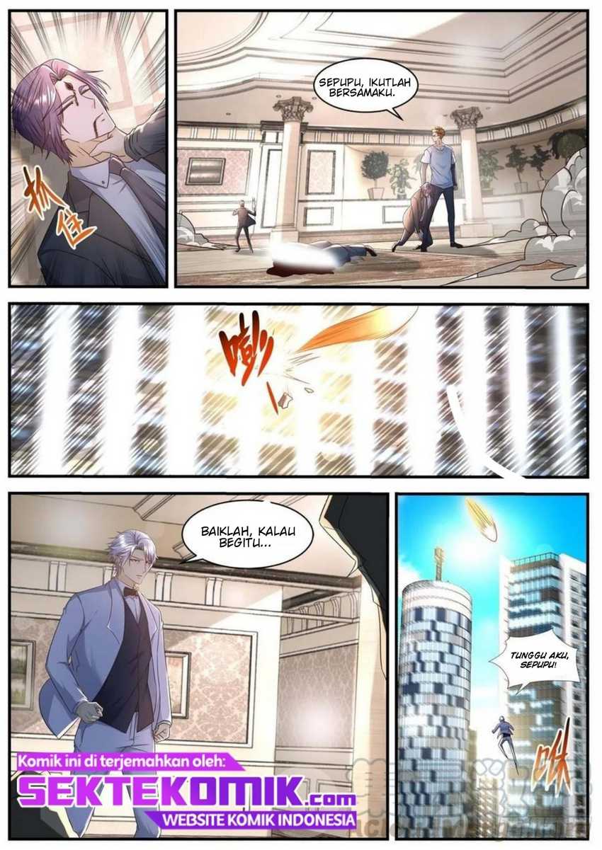 Rebirth of the Urban Immortal Cultivator Chapter 582