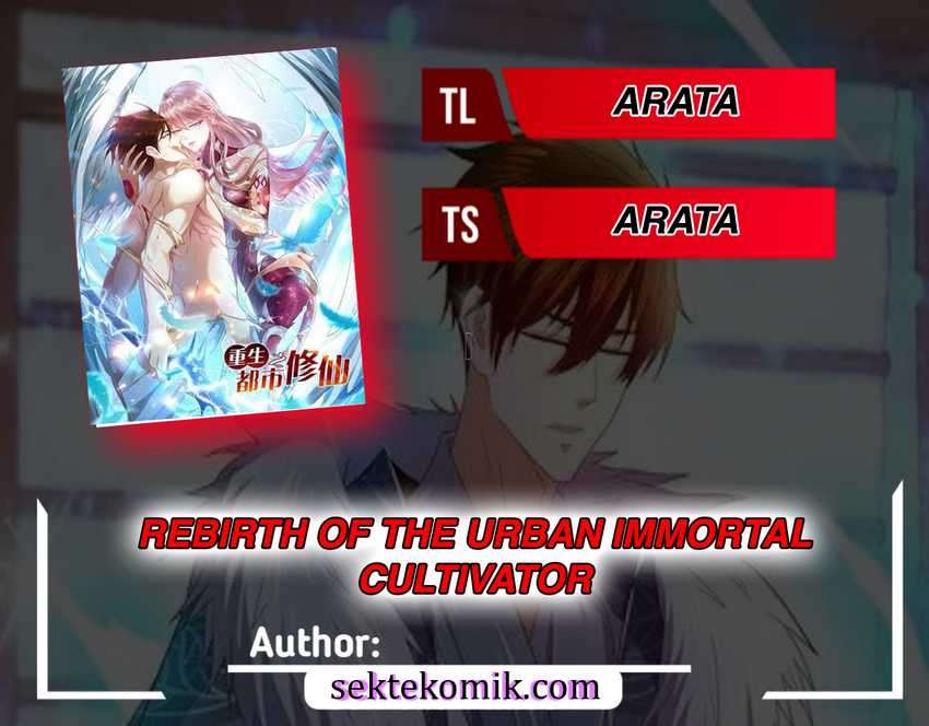 Rebirth of the Urban Immortal Cultivator Chapter 611