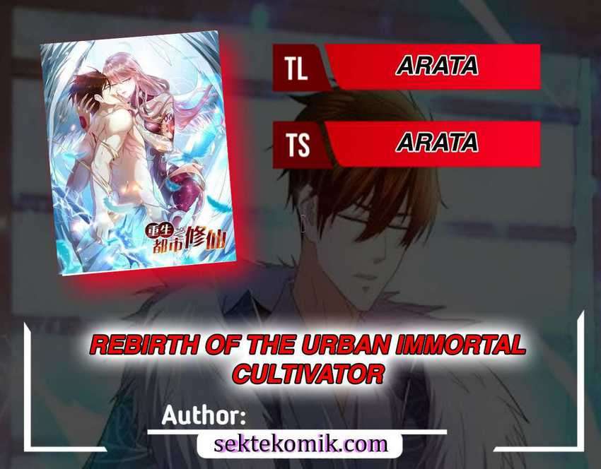 Rebirth of the Urban Immortal Cultivator Chapter 620