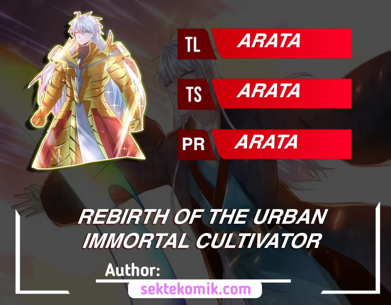 Rebirth of the Urban Immortal Cultivator Chapter 642