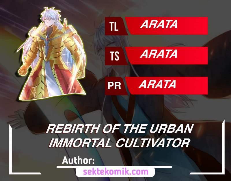 Rebirth of the Urban Immortal Cultivator Chapter 646