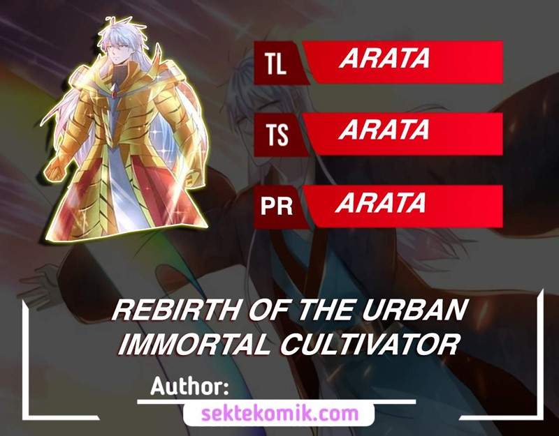 Rebirth of the Urban Immortal Cultivator Chapter 651