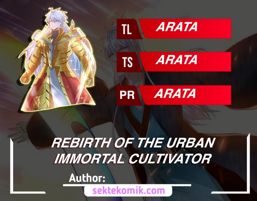 Rebirth of the Urban Immortal Cultivator Chapter 682