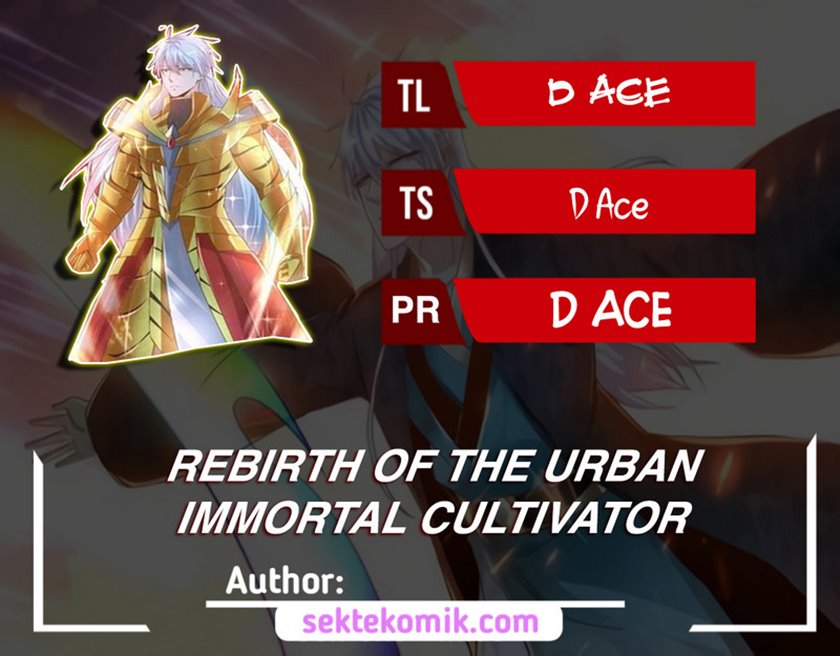 Rebirth of the Urban Immortal Cultivator Chapter 697