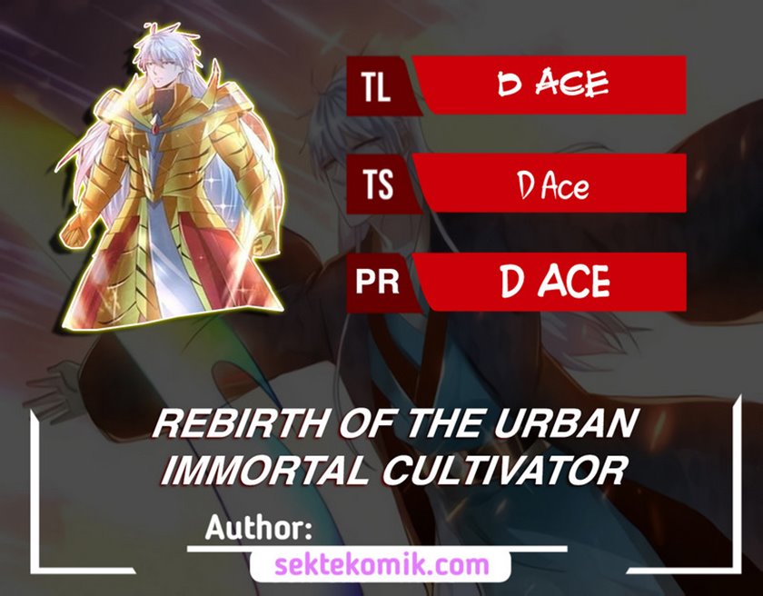 Rebirth of the Urban Immortal Cultivator Chapter 700