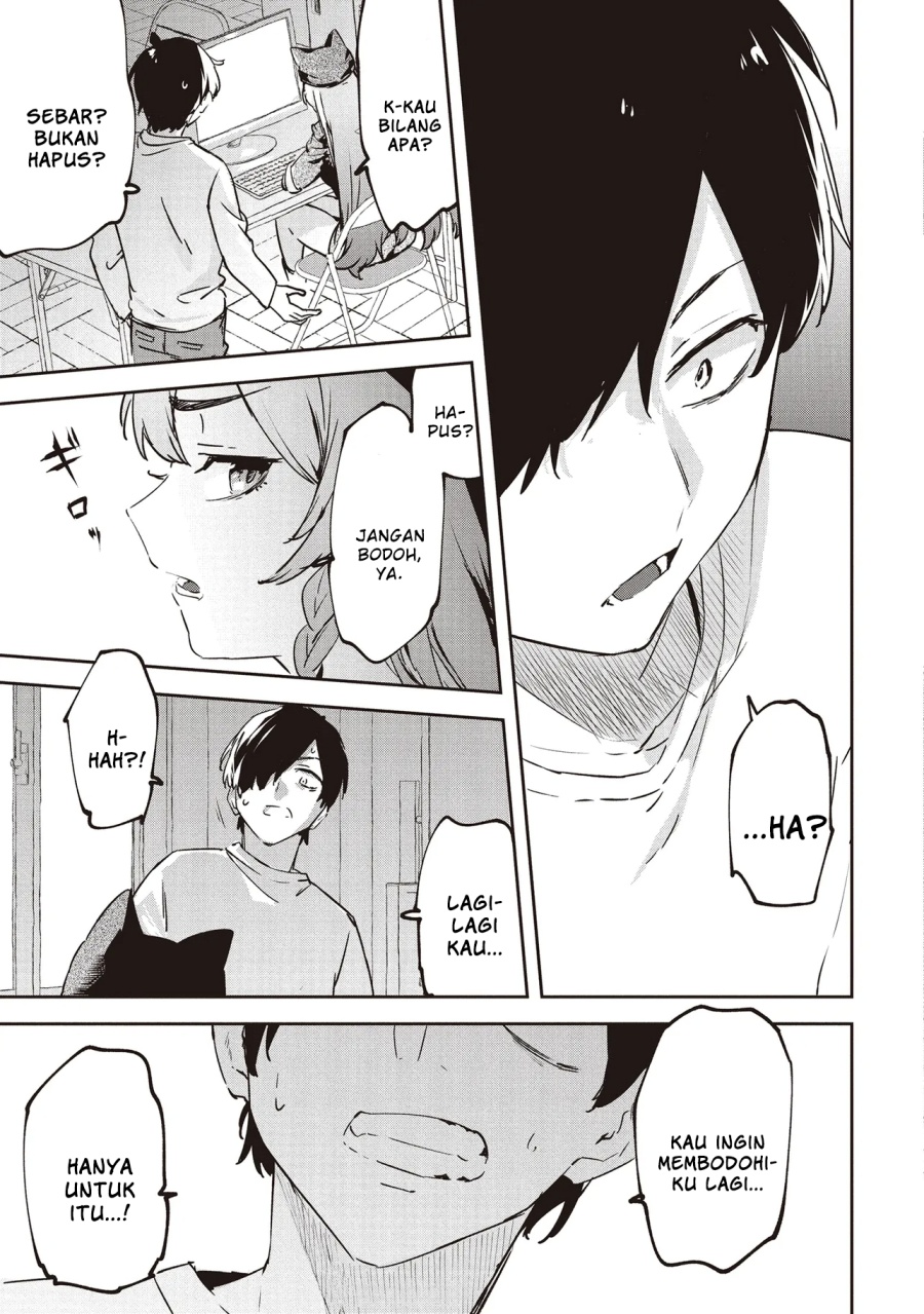 CMYK – Sameda Kazuou wa Chuunibyou ga Naosenai Chapter 01