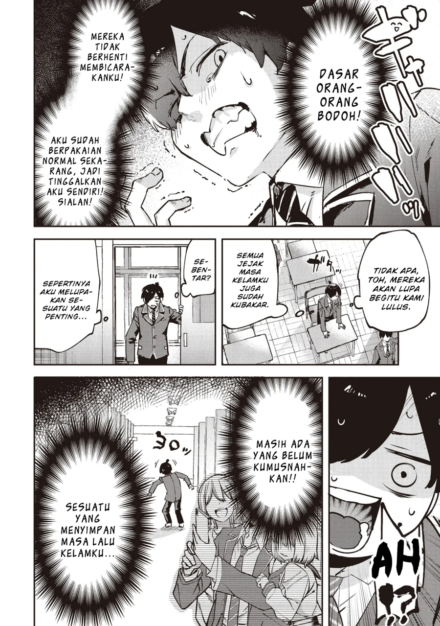 CMYK – Sameda Kazuou wa Chuunibyou ga Naosenai Chapter 01