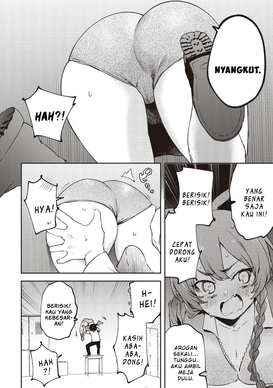 CMYK – Sameda Kazuou wa Chuunibyou ga Naosenai Chapter 01