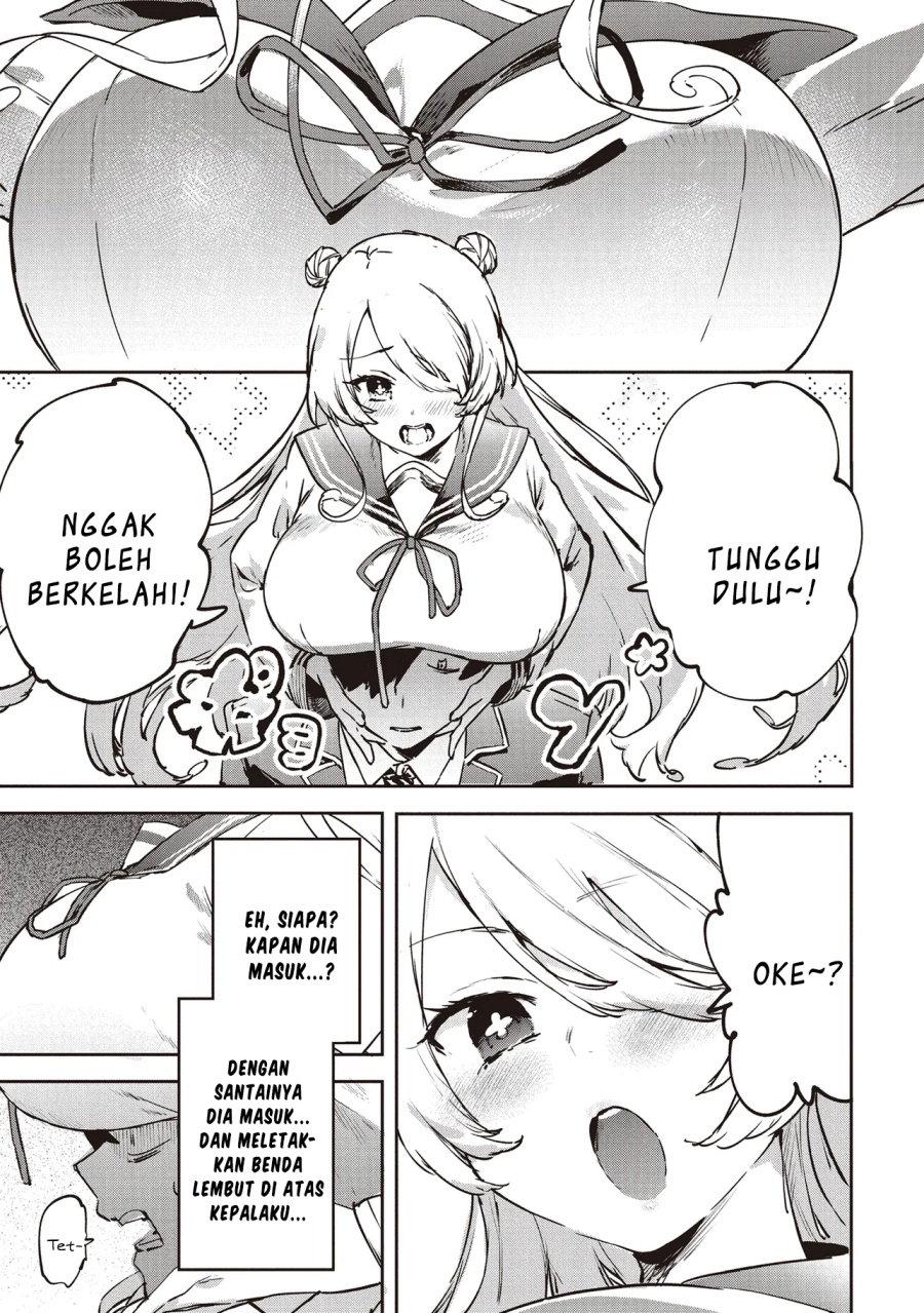 CMYK – Sameda Kazuou wa Chuunibyou ga Naosenai Chapter 01