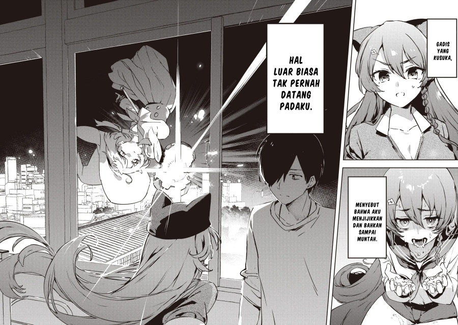 CMYK – Sameda Kazuou wa Chuunibyou ga Naosenai Chapter 01