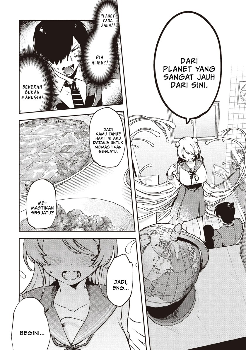 CMYK – Sameda Kazuou wa Chuunibyou ga Naosenai Chapter 02