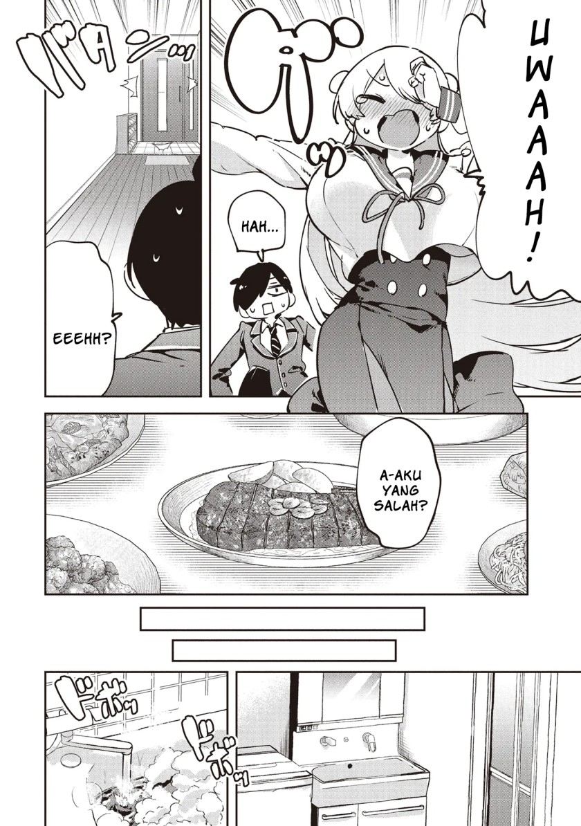 CMYK – Sameda Kazuou wa Chuunibyou ga Naosenai Chapter 02