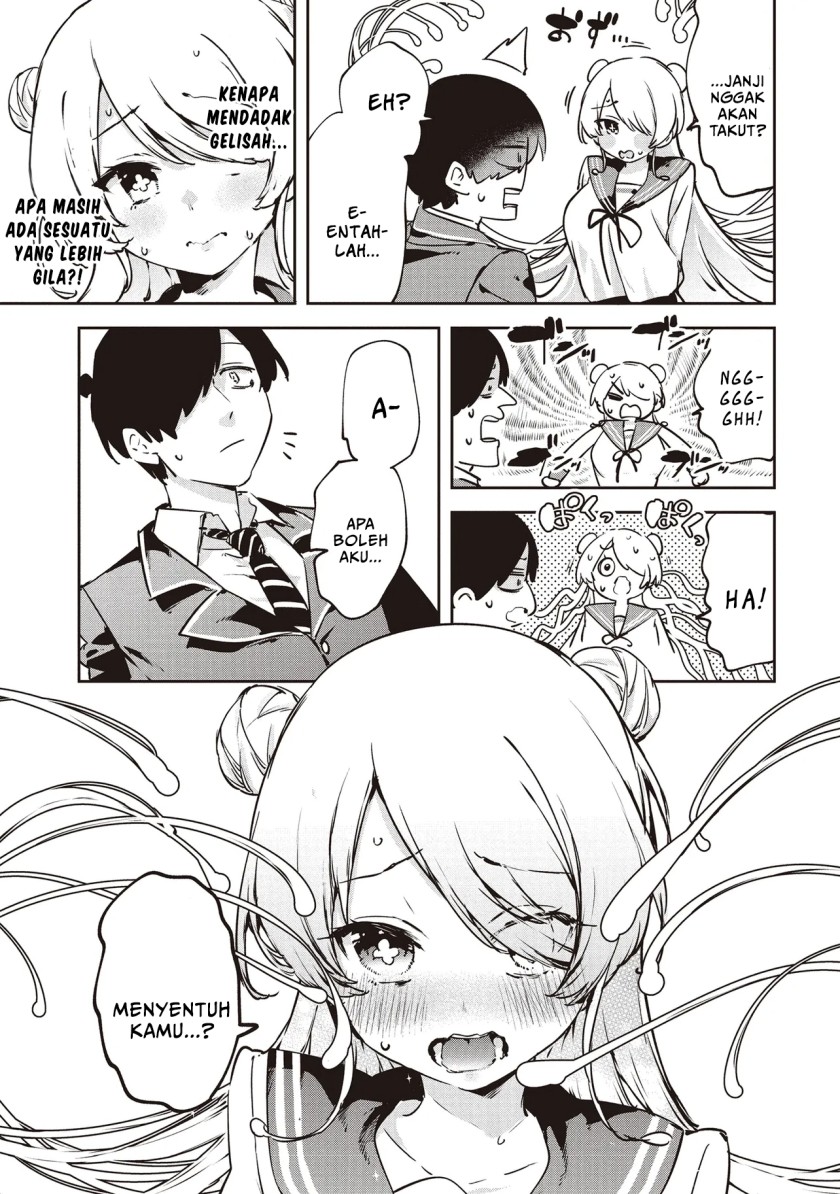 CMYK – Sameda Kazuou wa Chuunibyou ga Naosenai Chapter 02