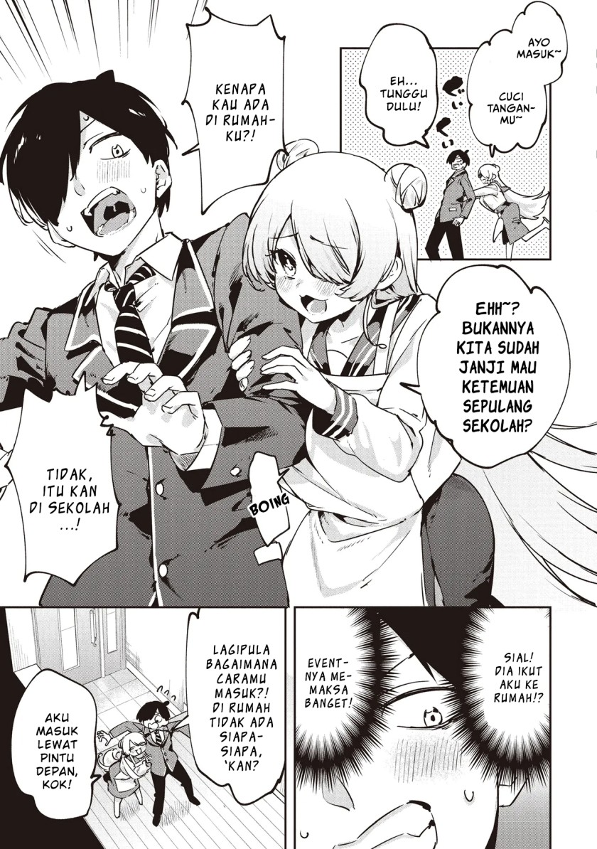 CMYK – Sameda Kazuou wa Chuunibyou ga Naosenai Chapter 02