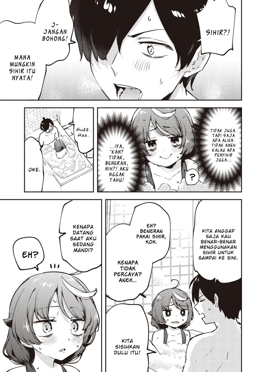 CMYK – Sameda Kazuou wa Chuunibyou ga Naosenai Chapter 02