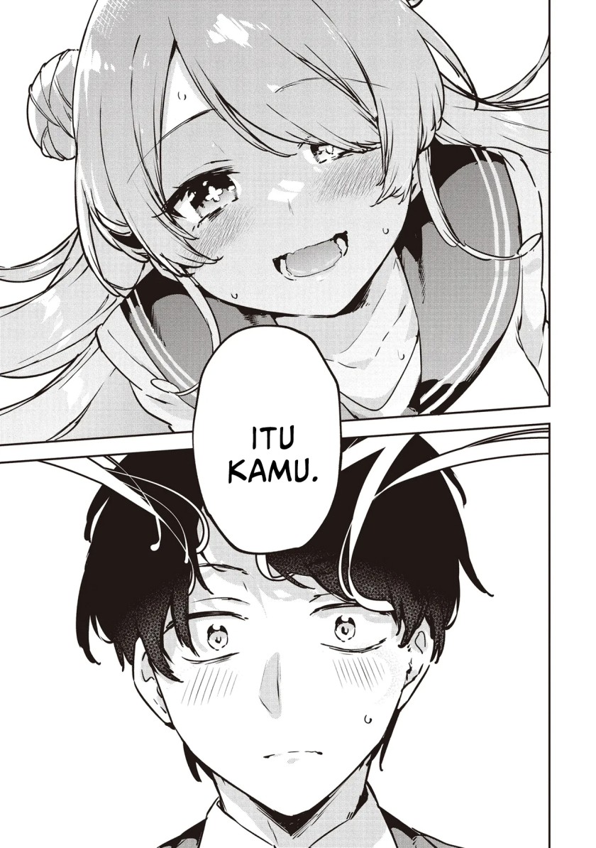CMYK – Sameda Kazuou wa Chuunibyou ga Naosenai Chapter 02