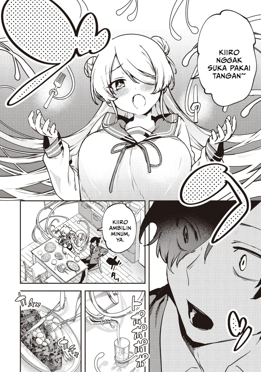 CMYK – Sameda Kazuou wa Chuunibyou ga Naosenai Chapter 02