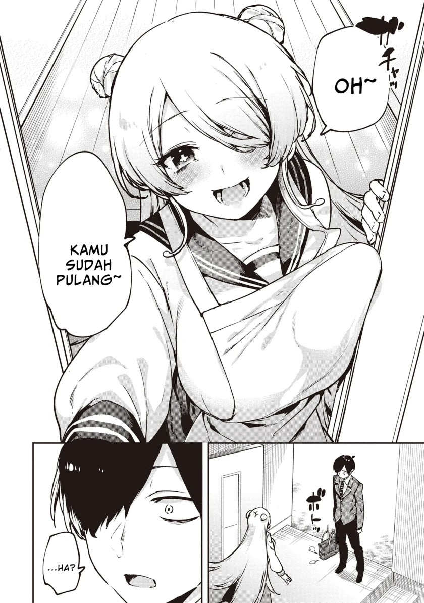 CMYK – Sameda Kazuou wa Chuunibyou ga Naosenai Chapter 02
