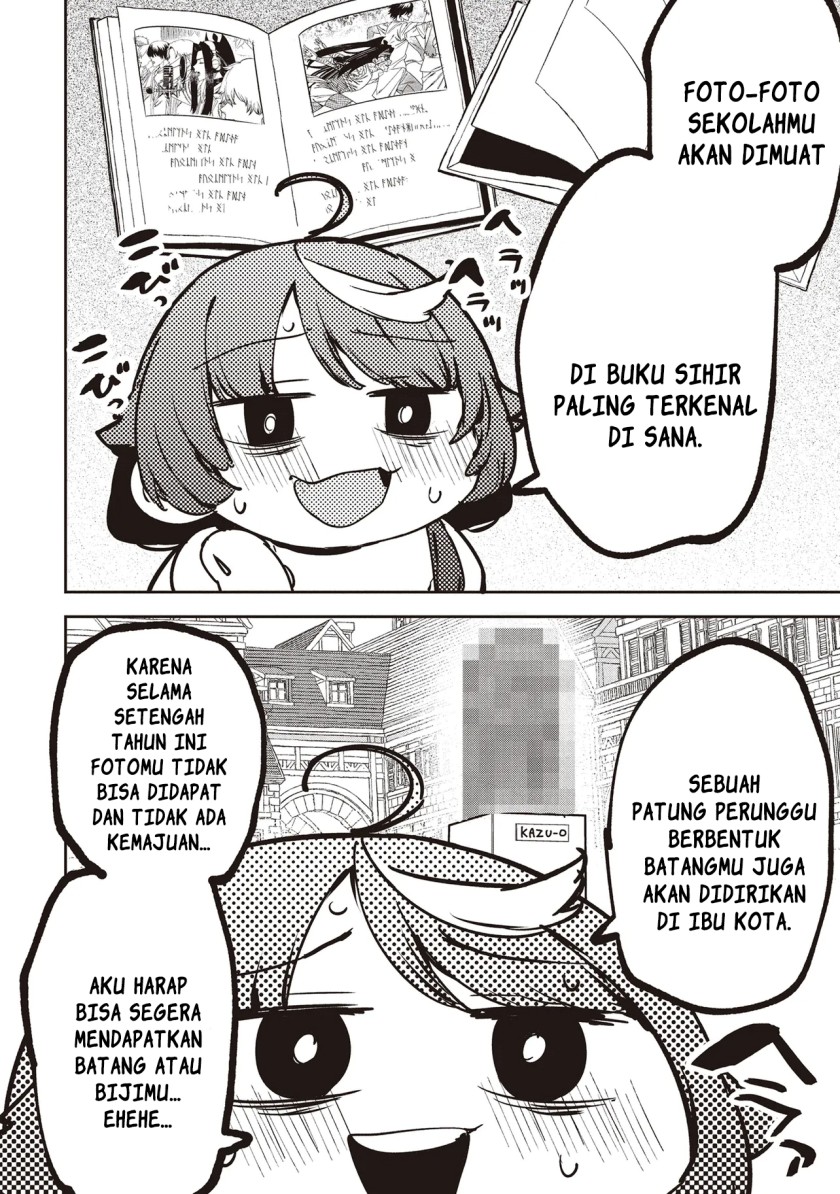 CMYK – Sameda Kazuou wa Chuunibyou ga Naosenai Chapter 02