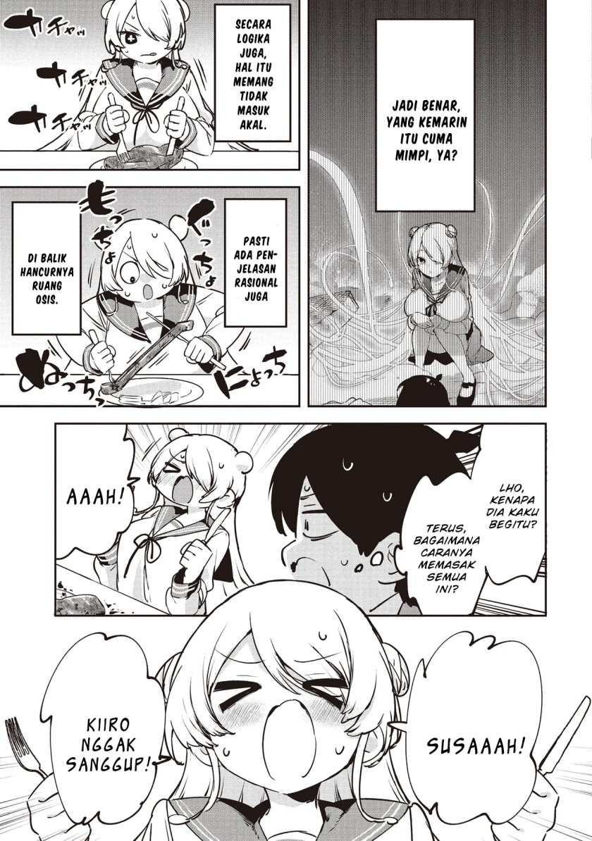 CMYK – Sameda Kazuou wa Chuunibyou ga Naosenai Chapter 02