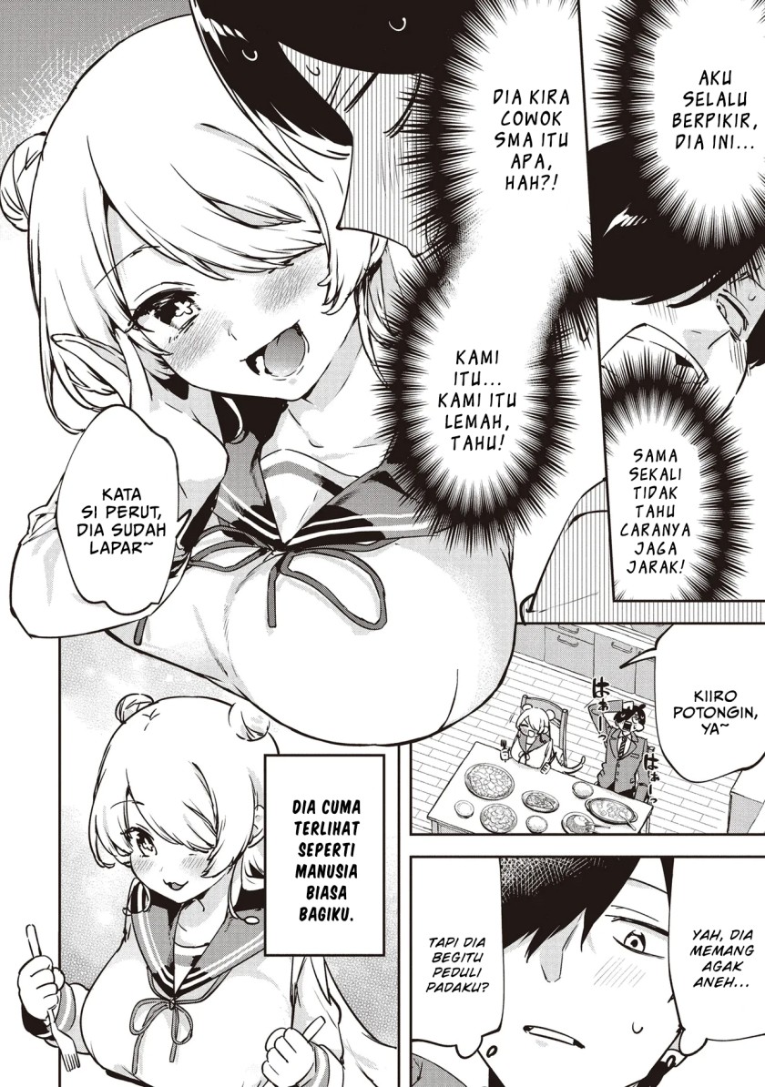 CMYK – Sameda Kazuou wa Chuunibyou ga Naosenai Chapter 02