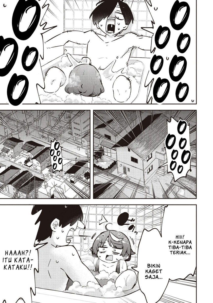 CMYK – Sameda Kazuou wa Chuunibyou ga Naosenai Chapter 02