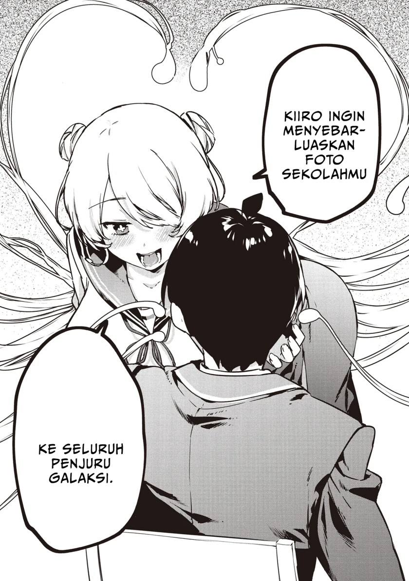 CMYK – Sameda Kazuou wa Chuunibyou ga Naosenai Chapter 02