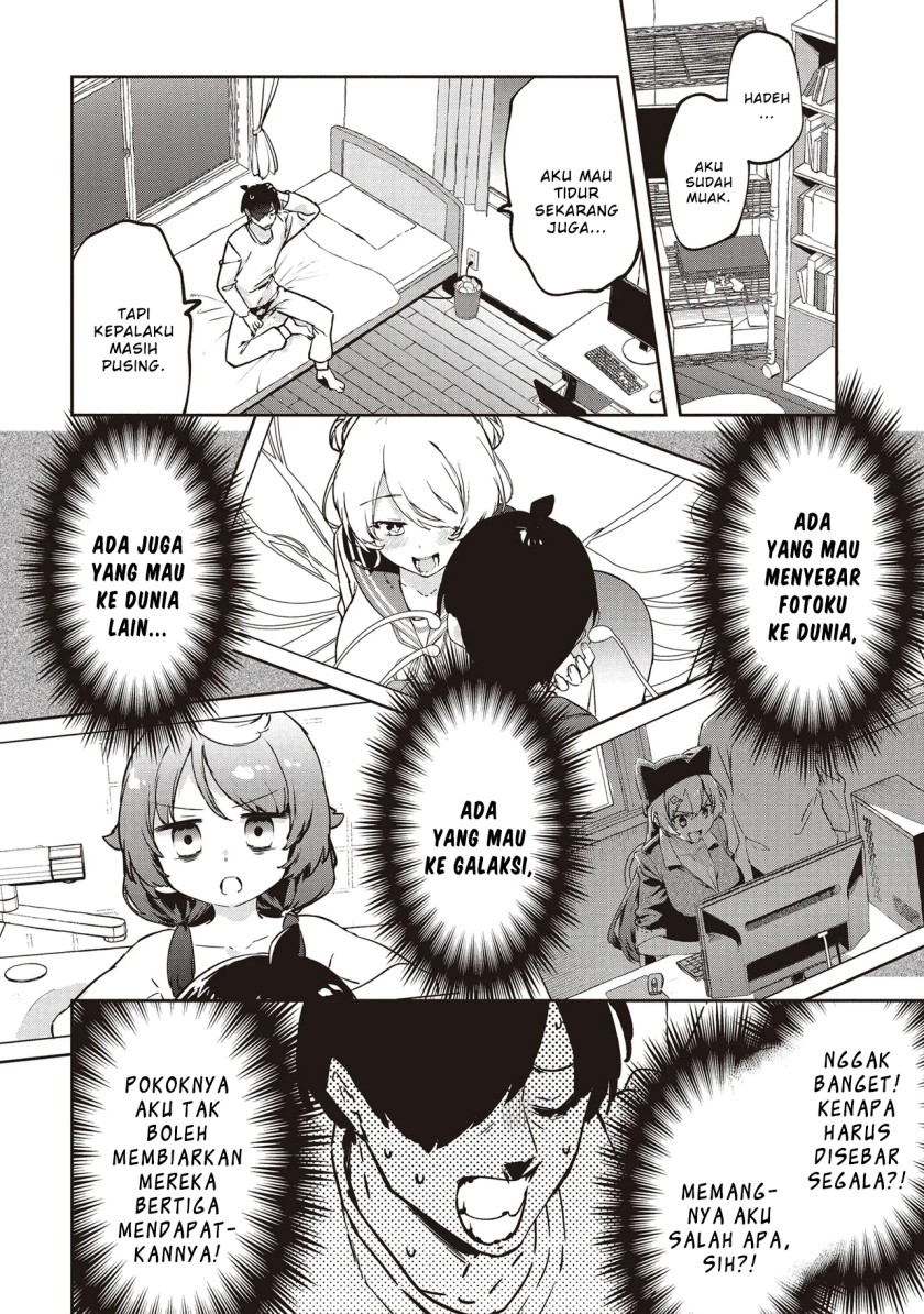 CMYK – Sameda Kazuou wa Chuunibyou ga Naosenai Chapter 02
