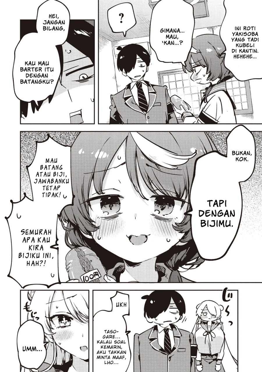 CMYK – Sameda Kazuou wa Chuunibyou ga Naosenai Chapter 03