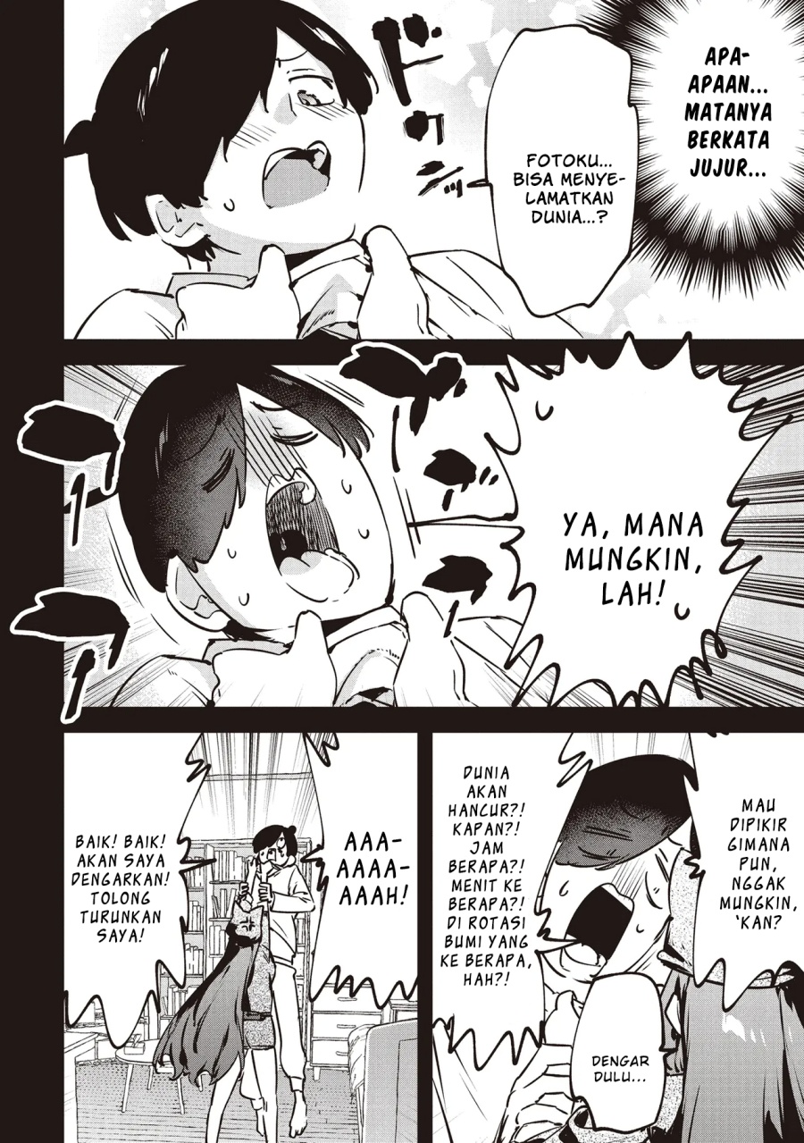 CMYK – Sameda Kazuou wa Chuunibyou ga Naosenai Chapter 03