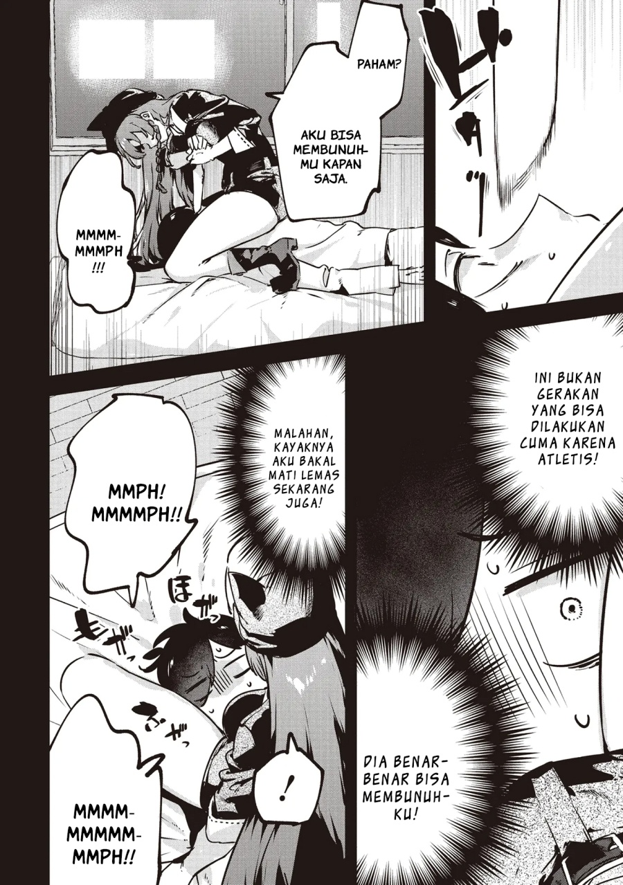 CMYK – Sameda Kazuou wa Chuunibyou ga Naosenai Chapter 03