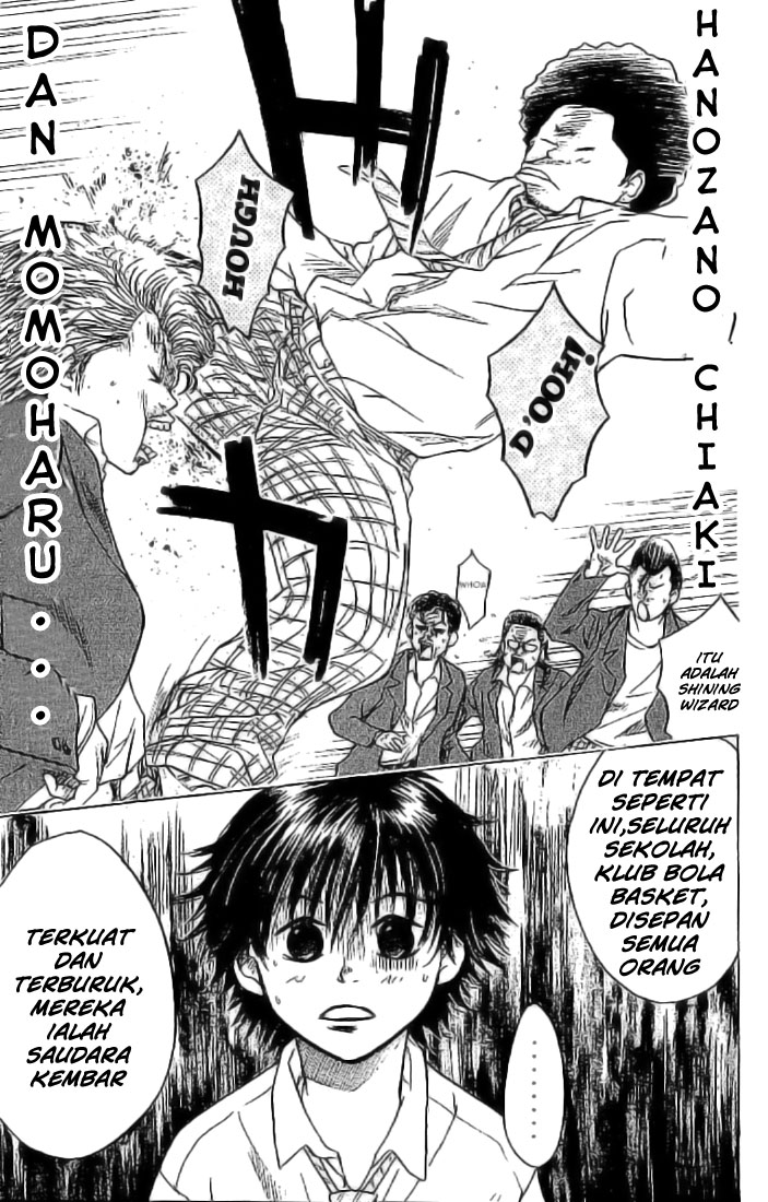 Ahiru no Sora Chapter 01