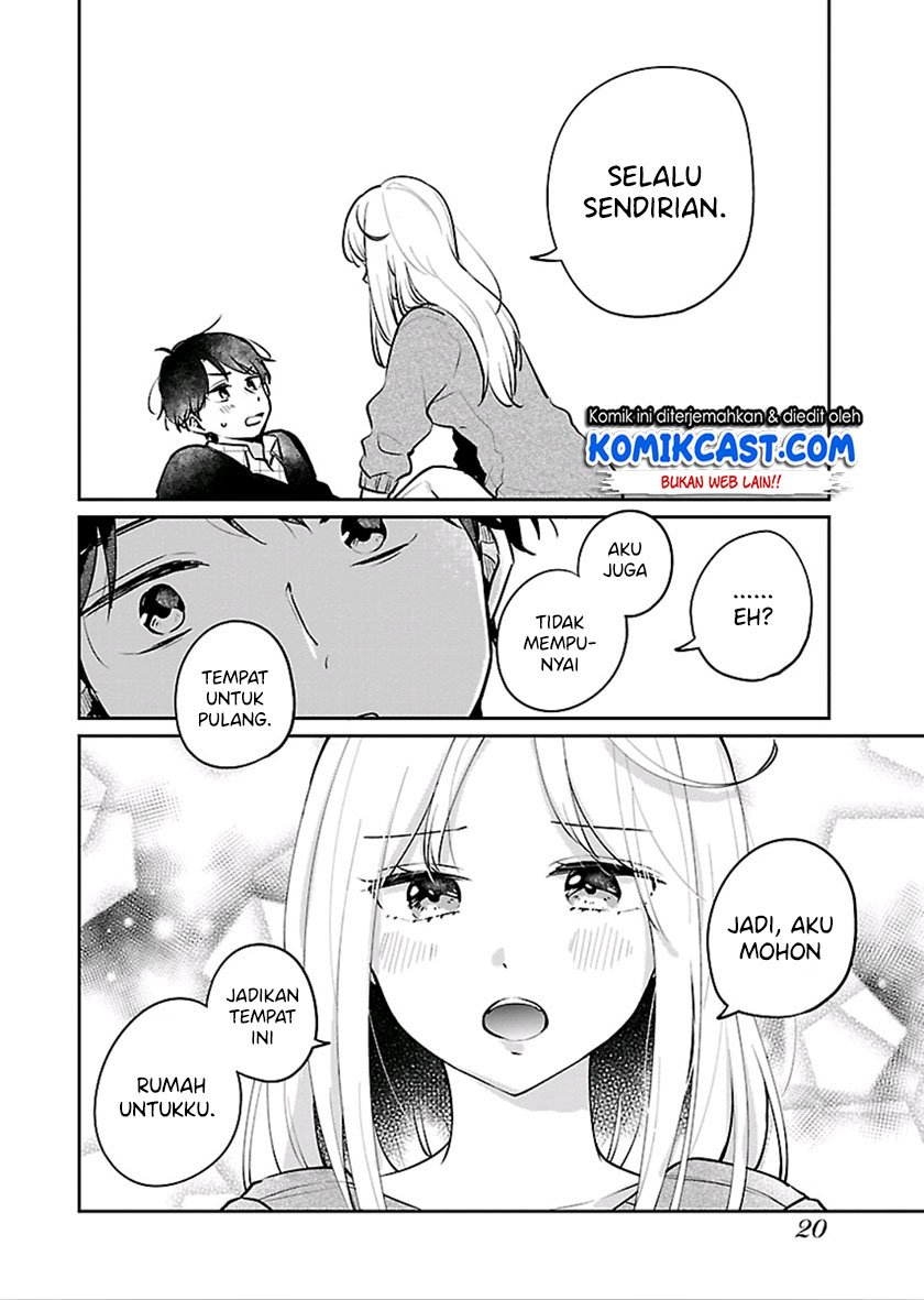 Ore wa Yuka de Nemasu! Chapter 01.2