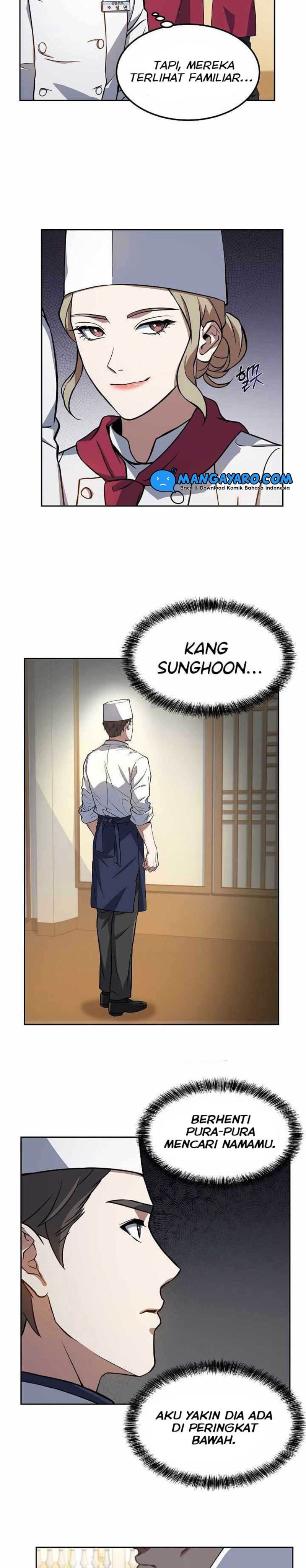 Youngest Chef From the 3rd Rate Hotel Chapter 09