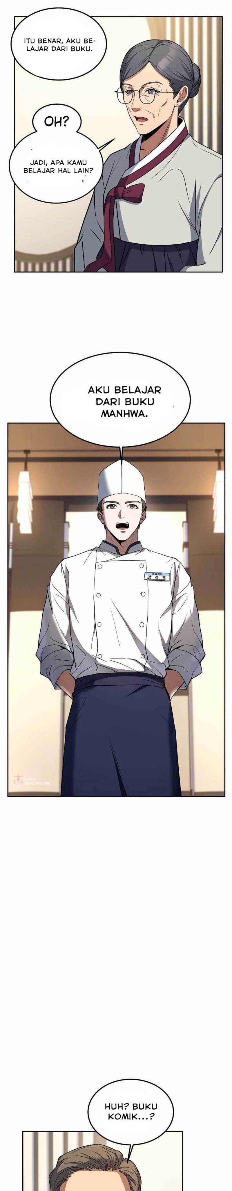 Youngest Chef From the 3rd Rate Hotel Chapter 11
