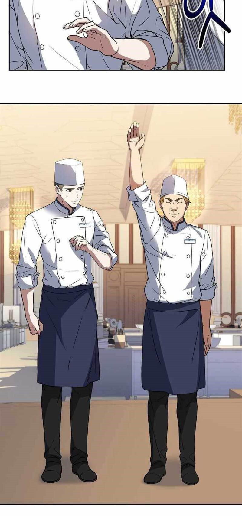 Youngest Chef From the 3rd Rate Hotel Chapter 16