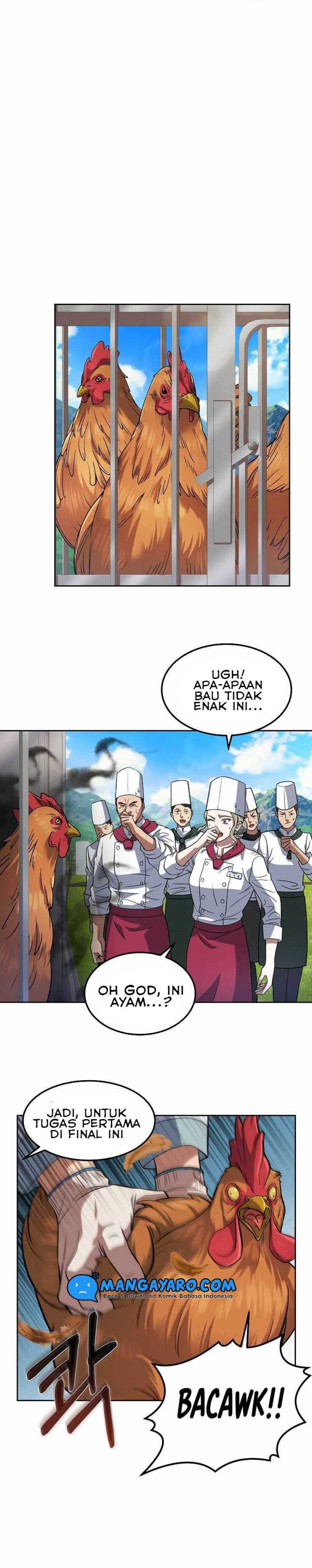 Youngest Chef From the 3rd Rate Hotel Chapter 20