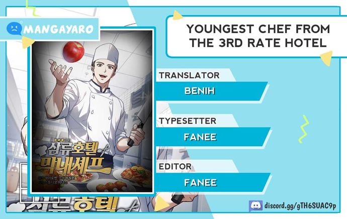 Youngest Chef From the 3rd Rate Hotel Chapter 24