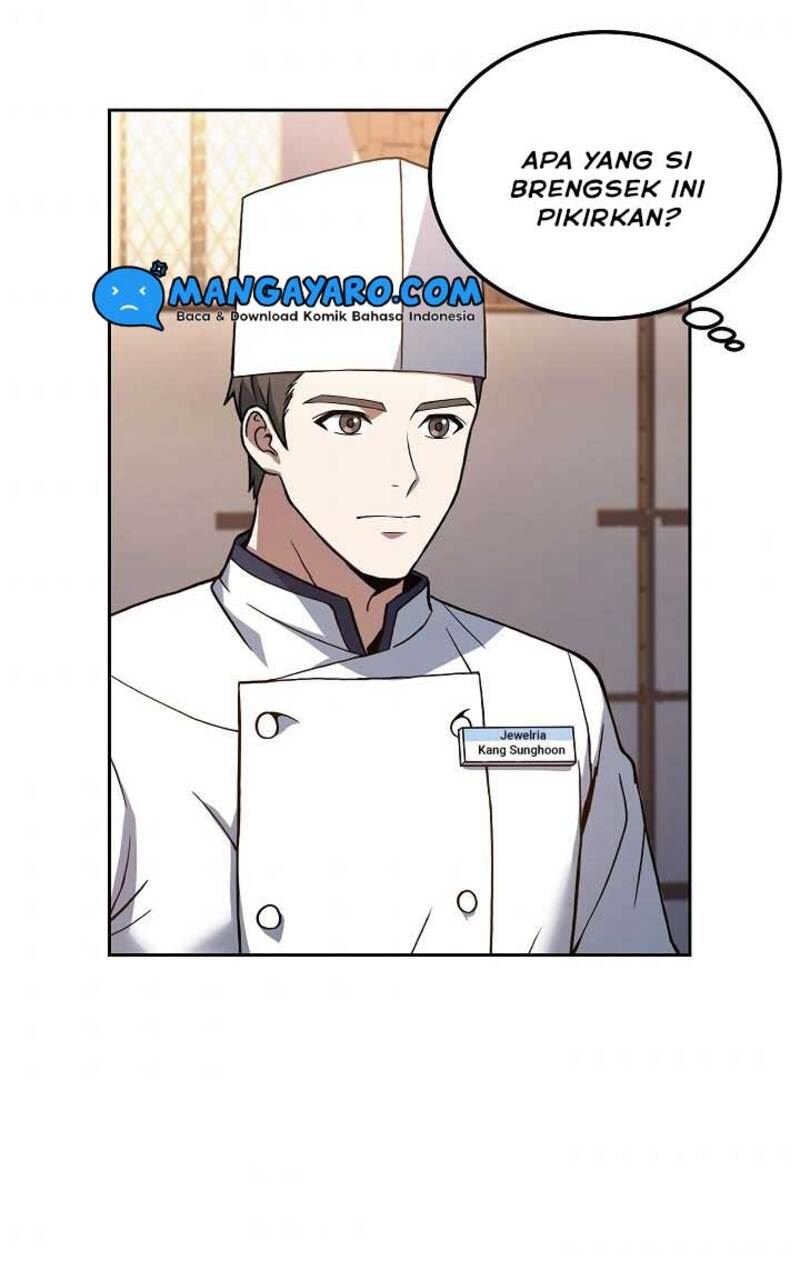 Youngest Chef From the 3rd Rate Hotel Chapter 26