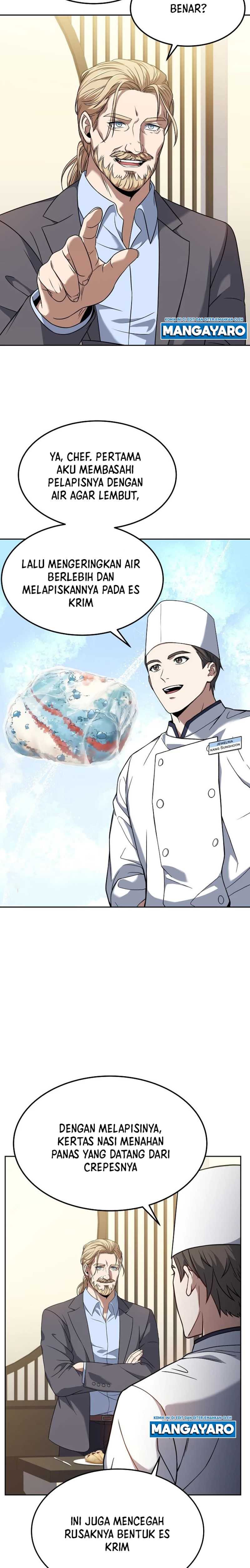 Youngest Chef From the 3rd Rate Hotel Chapter 46