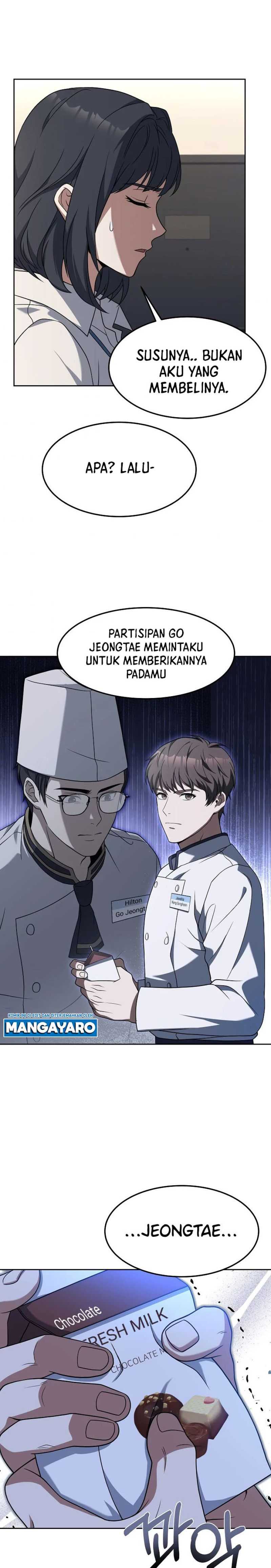 Youngest Chef From the 3rd Rate Hotel Chapter 47